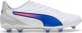 Puma King Match futbolo batai - balti, 40.5