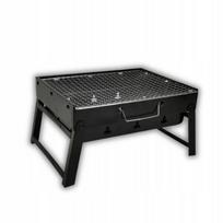 Turistinis sulankstomas sodo grilis BBQ, 36x27x20 cm
