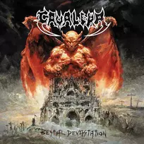 Cavalera - Bestial Devastation (vinilinė plokštelė, LP)