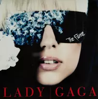 Lady Gaga - The Fame (vinilinė plokštelė, LP)