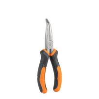 Lenktos replės Bradas MASTER GRIP HOME & GARAGE, 165 mm, nikeliuotos