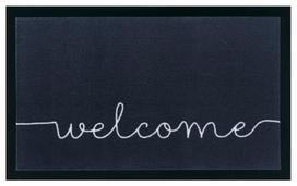 Hanse Home durų kilimėlis Printy Cozy Welcome, 45x75 cm