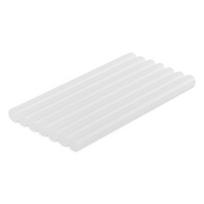 Karštų klijų lazdelės Bradas, 11x150 mm, white, 7 vnt.