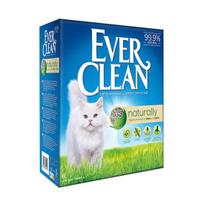 Ever Clean Naturally 10 L - kačių kraikas | 5060412218856