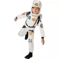 Rubies: Astronautų kostiumas 9-10 metų vaikams