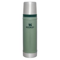 Stanley The Legendary Classic Bottle Thermos 0.6L in Hammertone Green