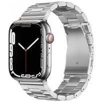 Forcell F-Design FA10 Apple Watch 42/ 44/ 45/ 49mm Silver