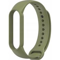 OEM Silicone Band Xiaomi Mi Band 5/ 6/ 7 Green (08)