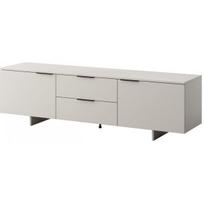 Cama MEBLE ALMA 2D2S 180x41.5x55 Cashmere