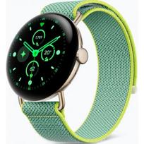 Google Performance Loop Band Google Pixel Watch 3 (41mm) Wintergreen