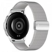 Forcell F-Design FS11 Samsung Galaxy Watch 20mm Silver