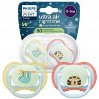 Philips Avent Ultra Air Night Time 0–6m Green/ Blue