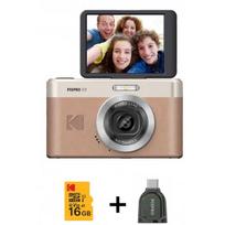 Kodak Pixpro C1 Bundle Brown