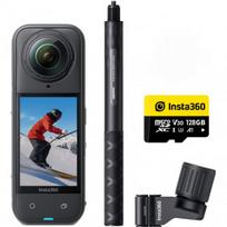 Insta360 X5 Ski Bundle Black