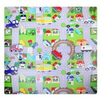 JM Puzzle Mat STREET