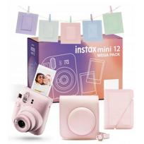 Fujifilm Instax Mini 12 Mega Pack Blossom Pink