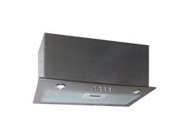 Baraldi Vertigo gartraukis, į spintelę montuojamas, nerūdijančio plieno pilka, 40cm, 270m3/h