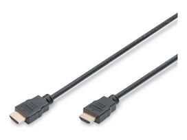 Digitus | HDMI High Speed with Ethernet Connection Cable | AK-330114-020-S | HDMI male (type A) | HDMI male (type A) | HDMI to H