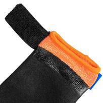 Non-Stop PROTECTOR BOOTIE - patvarūs šunų apsauginiai batai, 4 vnt. - Produkto Dydis XS