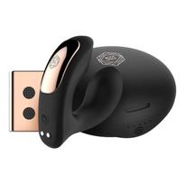 Rosy Gold Panty Vibrator dėvimas vibratorius