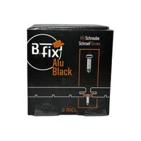 Bfix aliuminio varžtai laikikliams  5x19 mm (200 vnt.)