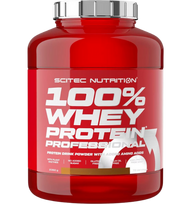 Scitec 100% Whey Protein Professional, Kiwi-Banana, 2350 g