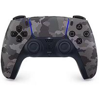Sony DualSense, PlayStation 5, gray camo 711719023609
