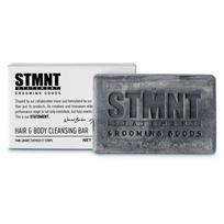 STMNT Hair & Body Cleansing Bar (125g)