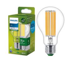 Philips LED filamentinė lemputė A60 E27/5,2W/230V 4000K