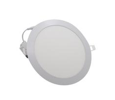 LED įleidžiamas lubinis šviestuvas ROUND LED/15W/230V 4200K