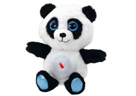 Interaktyvi pliušinė Panda, 30 cm