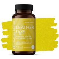 Dažai zomšai, nubukui, anilinui, geltoni 75ml Leather Expert Leather Dye LE-21-D75LYL