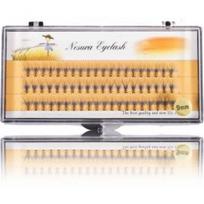 Sunone Nesura Eyelash priklijuojamų blakstienų kuokšteliai - 9 mm