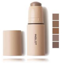Inglot Cream Stick Bronzer kreminis bronzantas - 112 Warm Brown