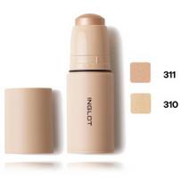 Inglot Cream Stick Highlighter švytėjimo suteikianti priemonė veidui - 310 Delicate Glow