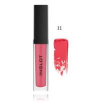 Inglot HD Lip Tint Matte skysti matiniai lūpų dažai - 11