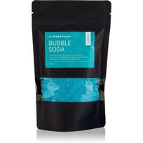 Almara Soap Bath Salt Bubble Soda spalvota vonios druska 180 g