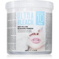 Kaypro Ultra Bleach No-Yellow Bleaching Powder dažų šalinimo priemonė plaukams profesionalams 500 g