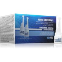 Kaypro Botu-Cure drėkinamasis kondicionierius pažeistiems ir trapiems plaukams profesionalams 12x12 ml
