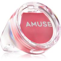 AMUSE Ring Lip Balm drėkinamasis lūpų balzamas atspalvis 03 Rose Ring 0.9 g