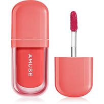 AMUSE Bebe Tint ilgai išliekantis lūpų blizgesys drėkinamojo poveikio atspalvis 05 Nude Pumpkin 3.8 g