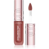 L’Oréal Paris Hyaluron Tint Lip Stain Serum skystieji lūpų dažai drėkinamojo poveikio atspalvis 640 Tea Time 5 ml