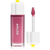 AMUSE Dew Tint ilgai išliekantis lūpų blizgesys drėkinamojo poveikio atspalvis 09 Mauve Grape 4 g