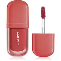 AMUSE Bebe Tint ilgai išliekantis lūpų blizgesys drėkinamojo poveikio atspalvis 07 Choco girl 3.8 g