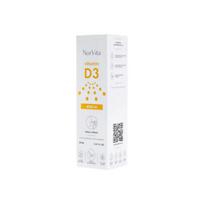 NorVita Vitamin D3 4000IU Spray, purškiamas maisto papildas, 30 ml