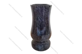 Ovali Orion granitinė vaza VGR03