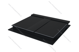 Granito plokščių komplektas VPK Nr. 28 Black