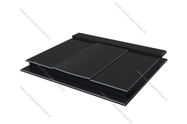 Granito plokščių komplektas VPK Nr. 26 Black