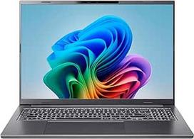 "acer Aspire 16 AI" (A16-61M-R98E) AI nešiojamasis kompiuteris, "Copilot+" kompiuteris, 50 viršūnių, 16 colių WUXGA IPS 120 Hz ekranas, "AMD Ryzen AI 5 330", 16GB RAM, 512GB SSD, "AMD Radeon 820M", "Windows 11", QWERTZ klaviatūra, pilka