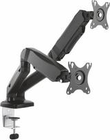 "aisens dt27tsr-045 - 13-27 monitorių stalinis stovas, juodas